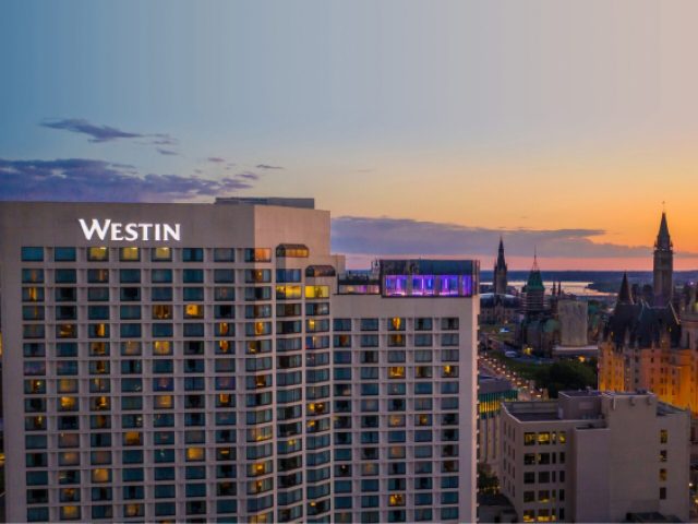 Le Westin Hotel